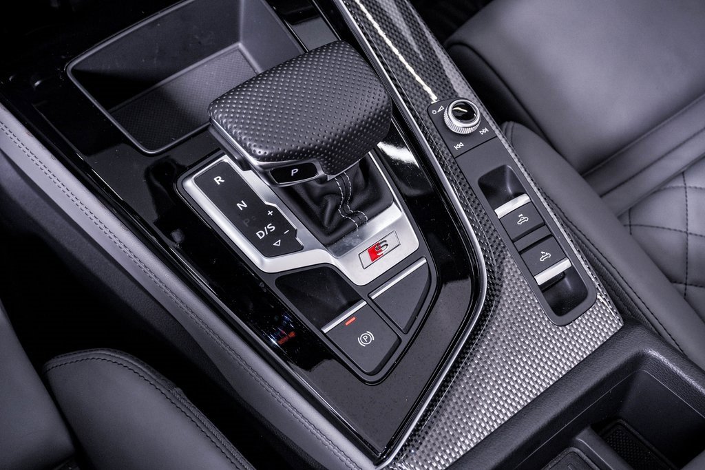 Used 2024 Audi S5 Prestige image 29