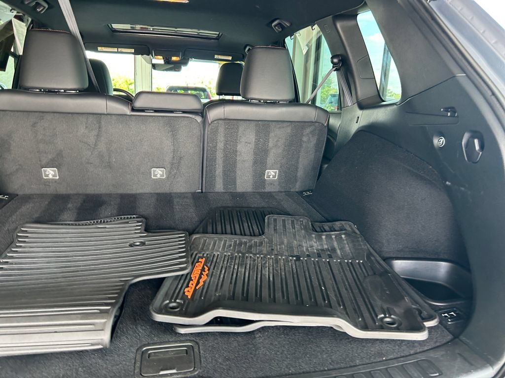 Certified 2023 Honda Passport TrailSport image 21