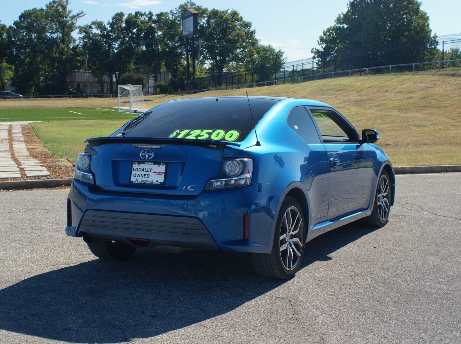 Used 2016 Scion tC FWD image 12