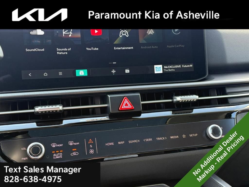 New 2026 Kia Sportage SX Prestige image 13