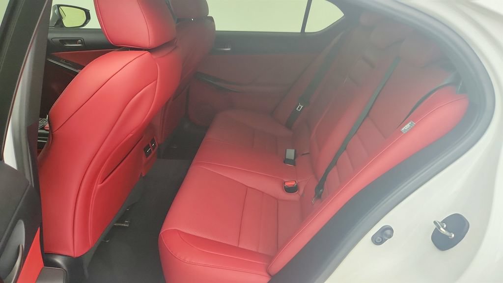 Used 2023 Lexus IS 350 F Sport w/ Navigation Package RWD image 20