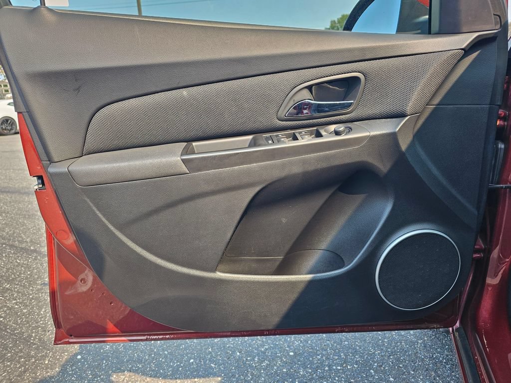 Used 2012 Chevrolet Cruze Eco FWD image 20