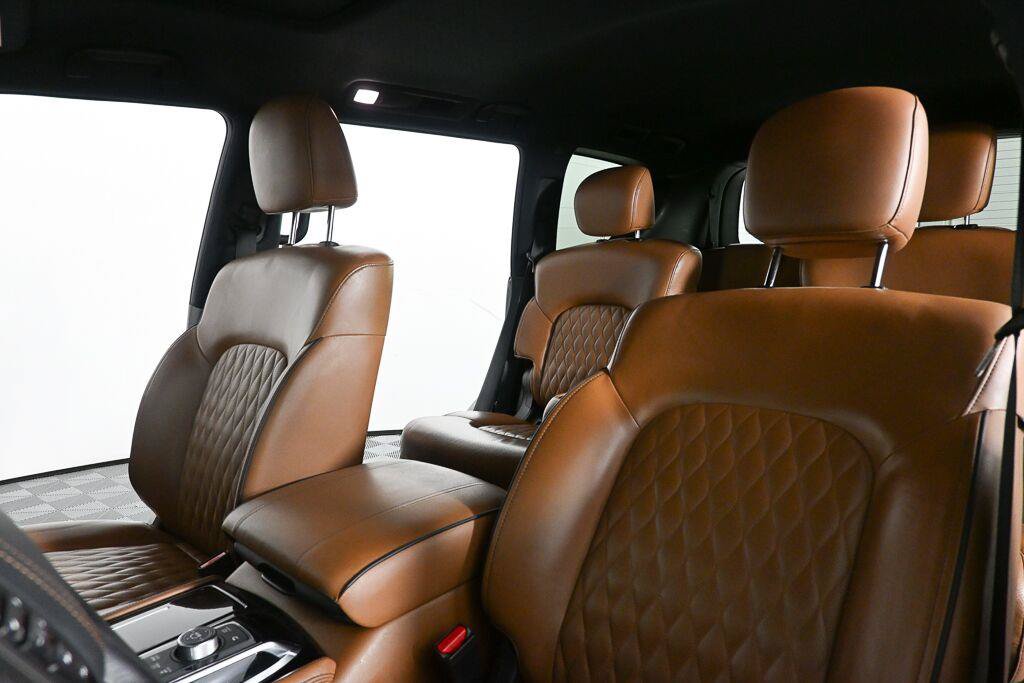 Used 2024 INFINITI QX80 Sensory AWD/4WD image 6
