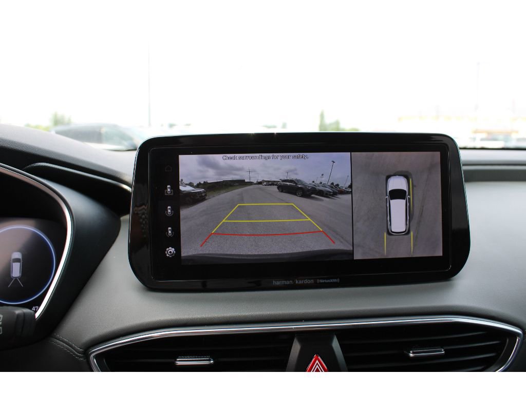 Used 2023 Hyundai Santa Fe Limited image 38