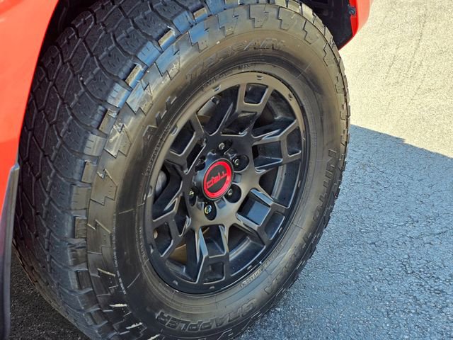 Used 2023 Toyota 4Runner TRD Pro AWD/4WD image 7