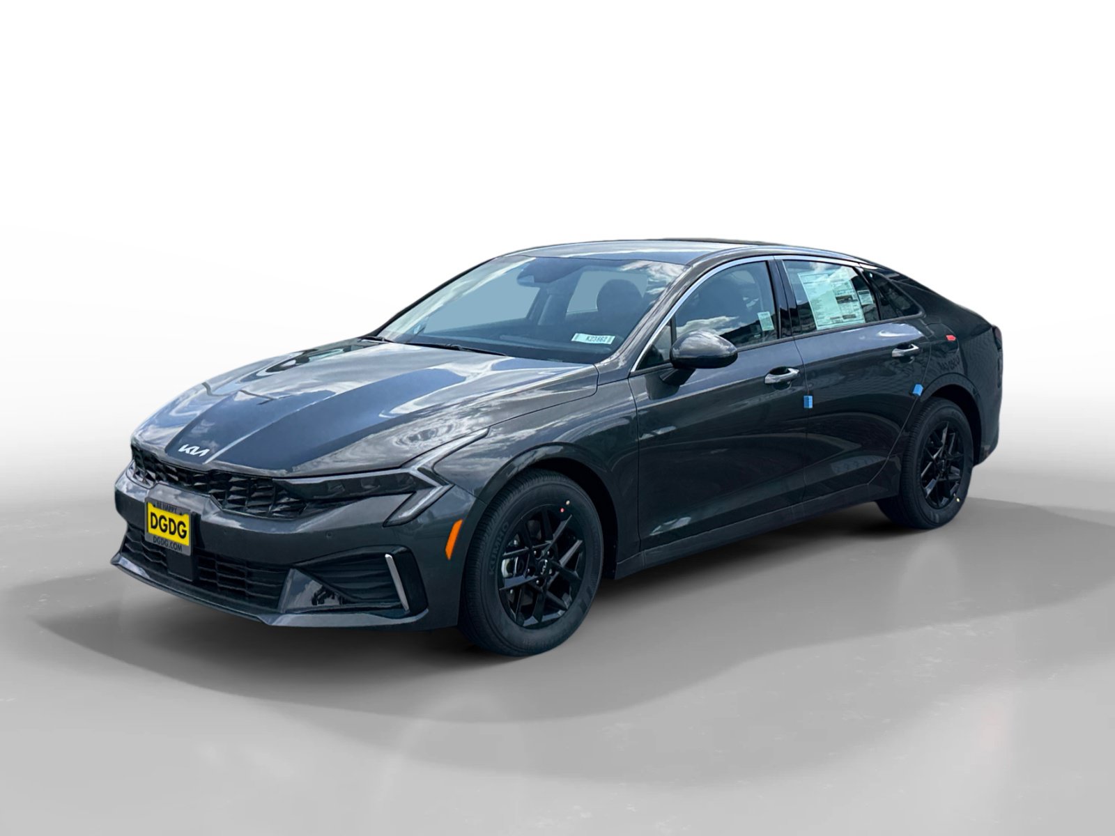 New 2026 Kia K5 LXS FWD image 1