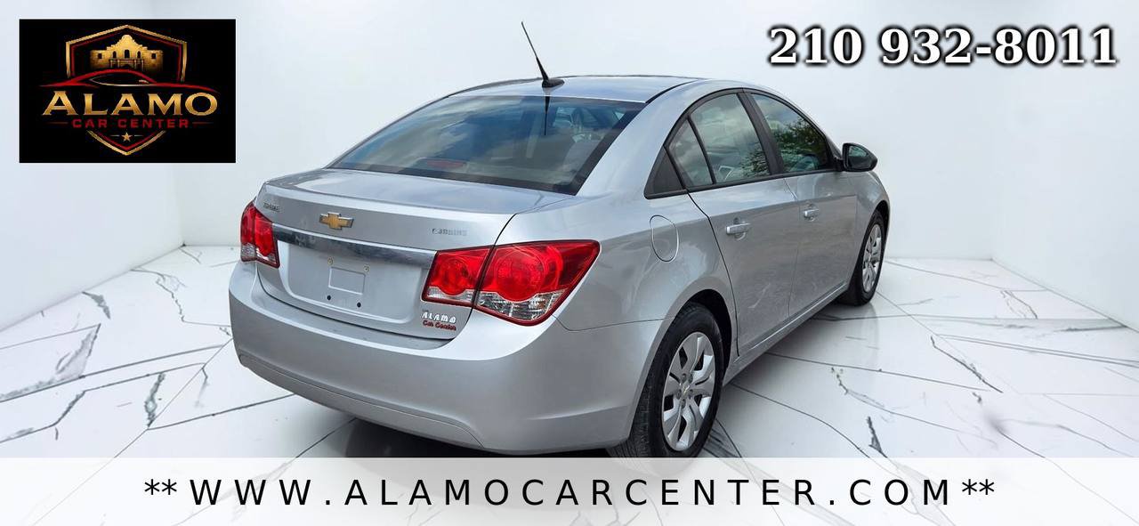 Used 2014 Chevrolet Cruze LS FWD image 5
