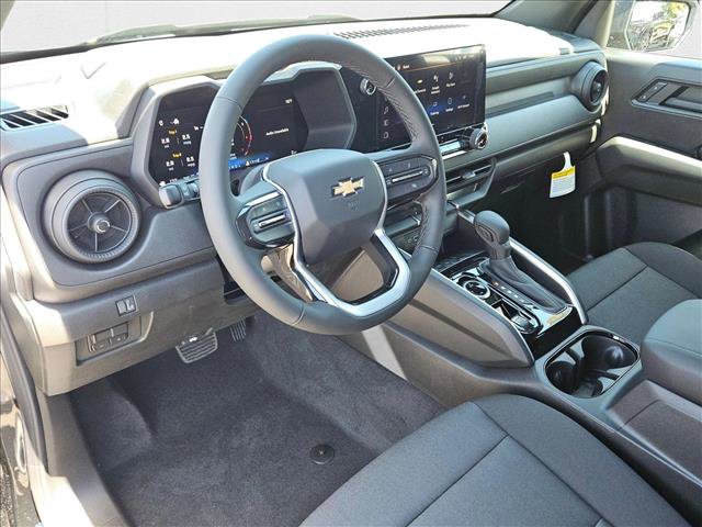 New 2026 Chevrolet Colorado W/T w/ WT Custom Package image 3