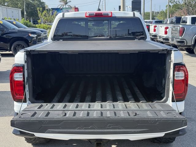 Used 2023 GMC Canyon Elevation w/ Elevation Premium Package AWD/4WD image 11
