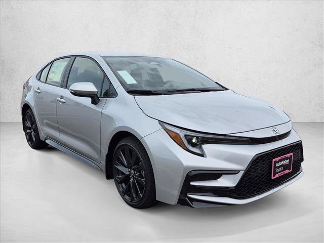 New 2026 Toyota Corolla SE FWD image 7