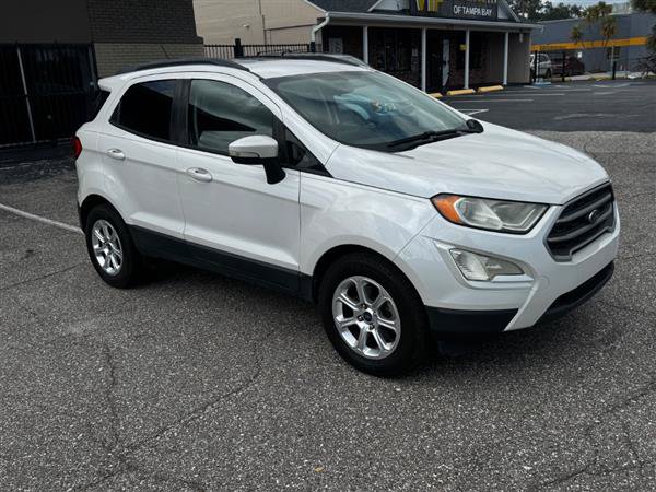 Used 2018 Ford EcoSport SE FWD image 5