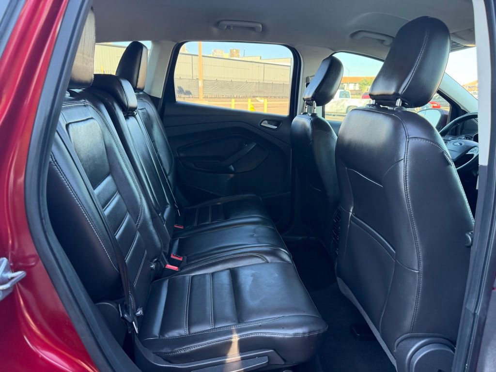 Used 2018 Ford Escape SEL image 15