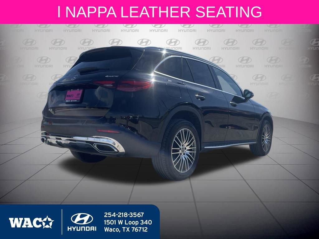 Used 2024 Mercedes-Benz GLC 300 4MATIC image 11