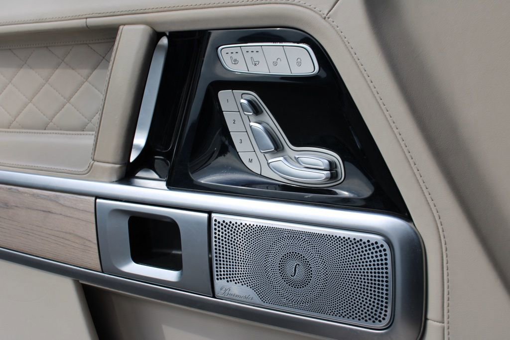 Used 2020 Mercedes-Benz G 63 AMG 4MATIC image 12
