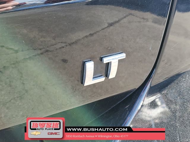 Used 2024 Chevrolet Equinox LT w/ LPO, Floor Liner Package image 8