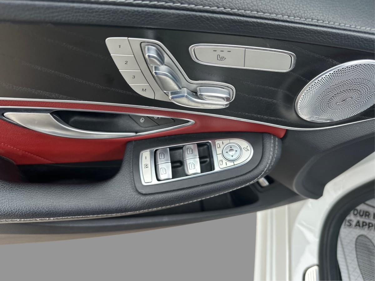 Used 2018 Mercedes-Benz C 43 AMG 4MATIC Sedan image 32