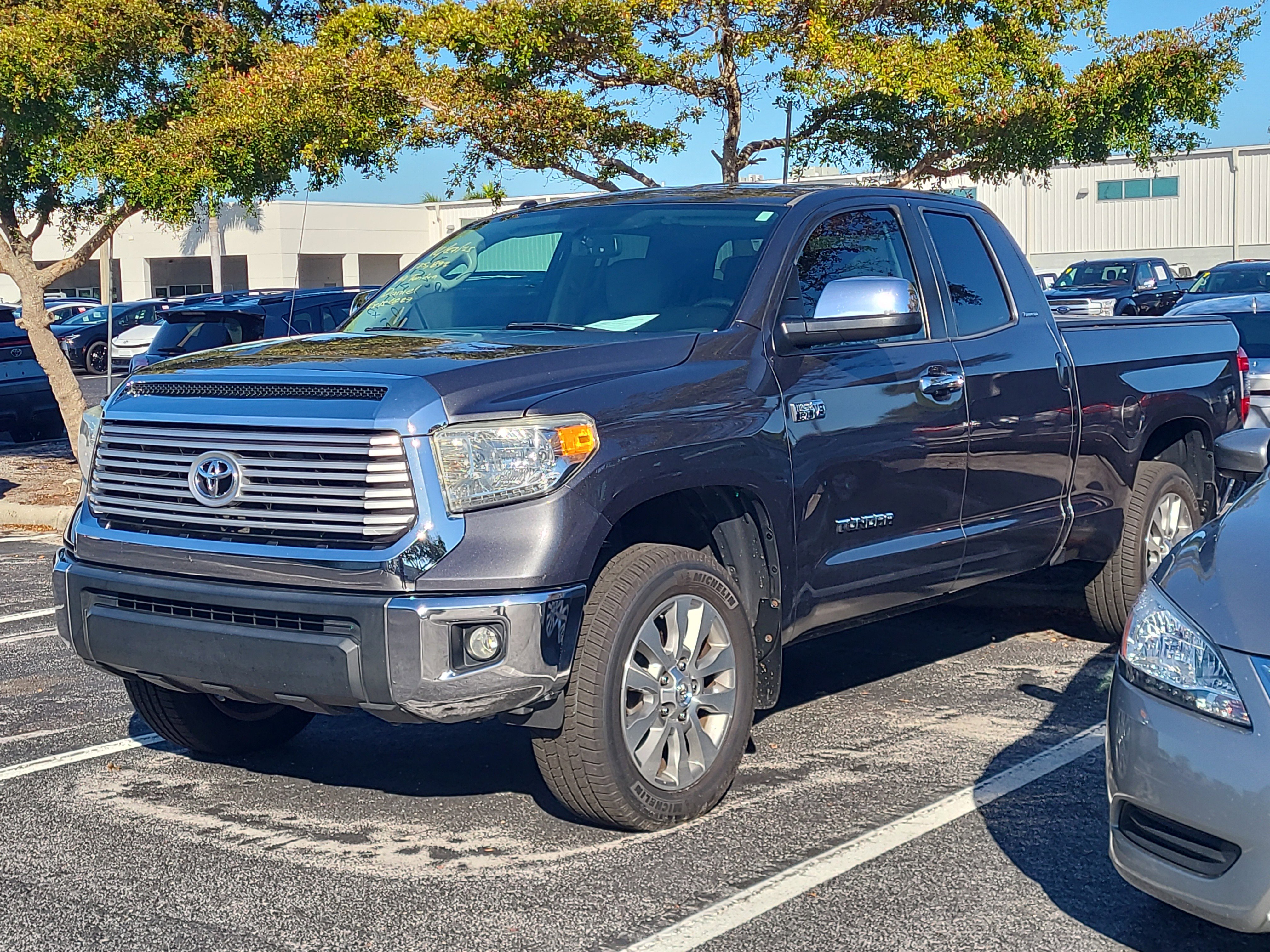 Used 2014 Toyota Tundra Limited image 3
