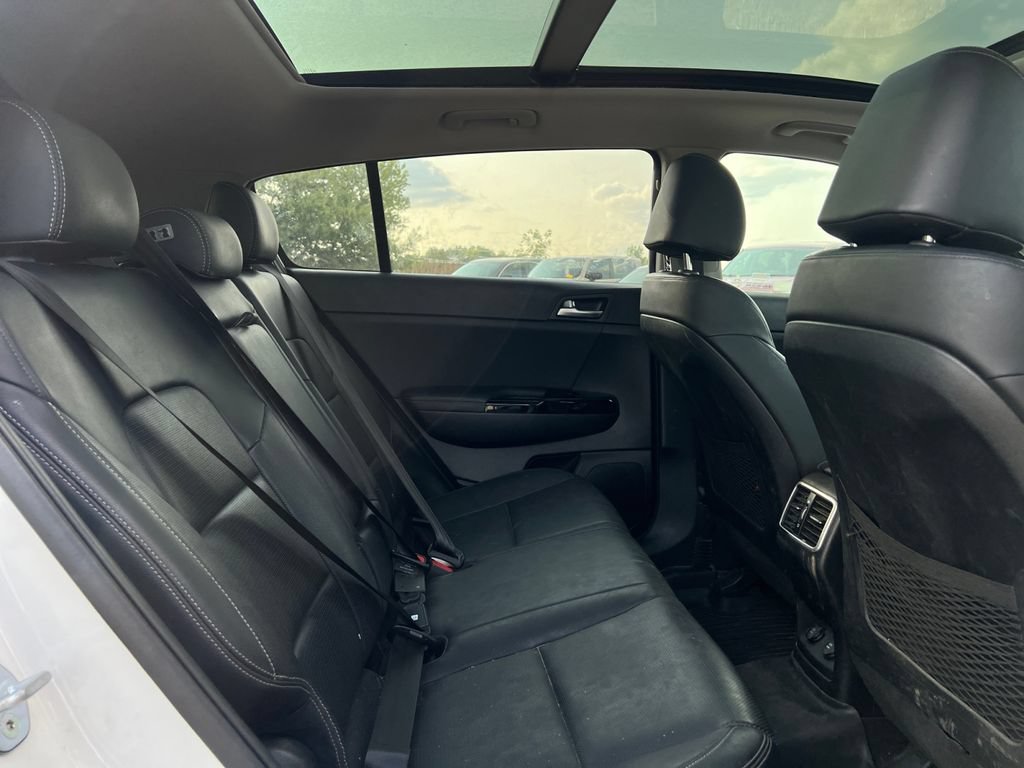 Used 2019 Kia Sportage SX AWD/4WD image 32