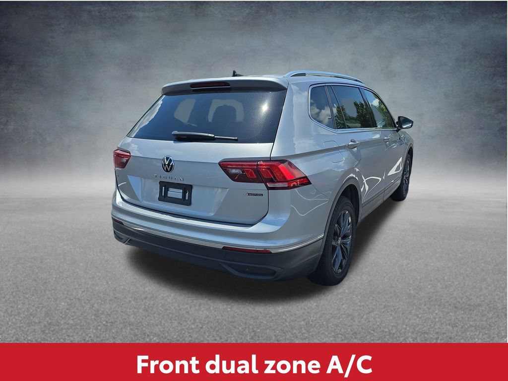 Used 2023 Volkswagen Tiguan SE AWD/4WD image 6