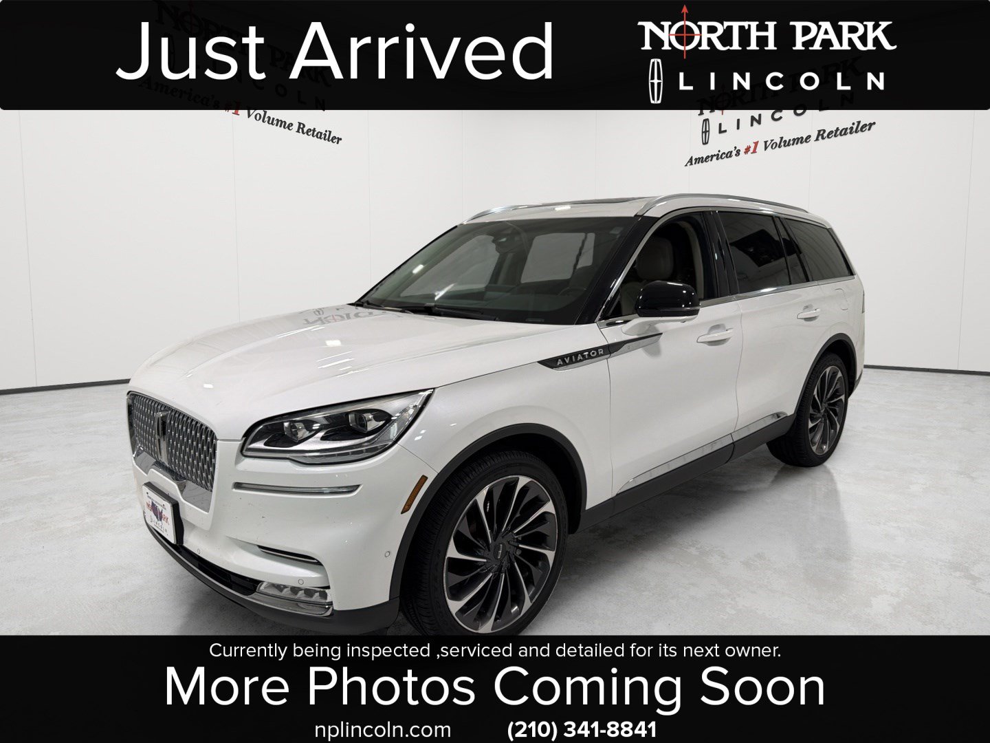 Used 2020 Lincoln Aviator Reserve w/ Equipment Group 202A AWD/4WD video 1