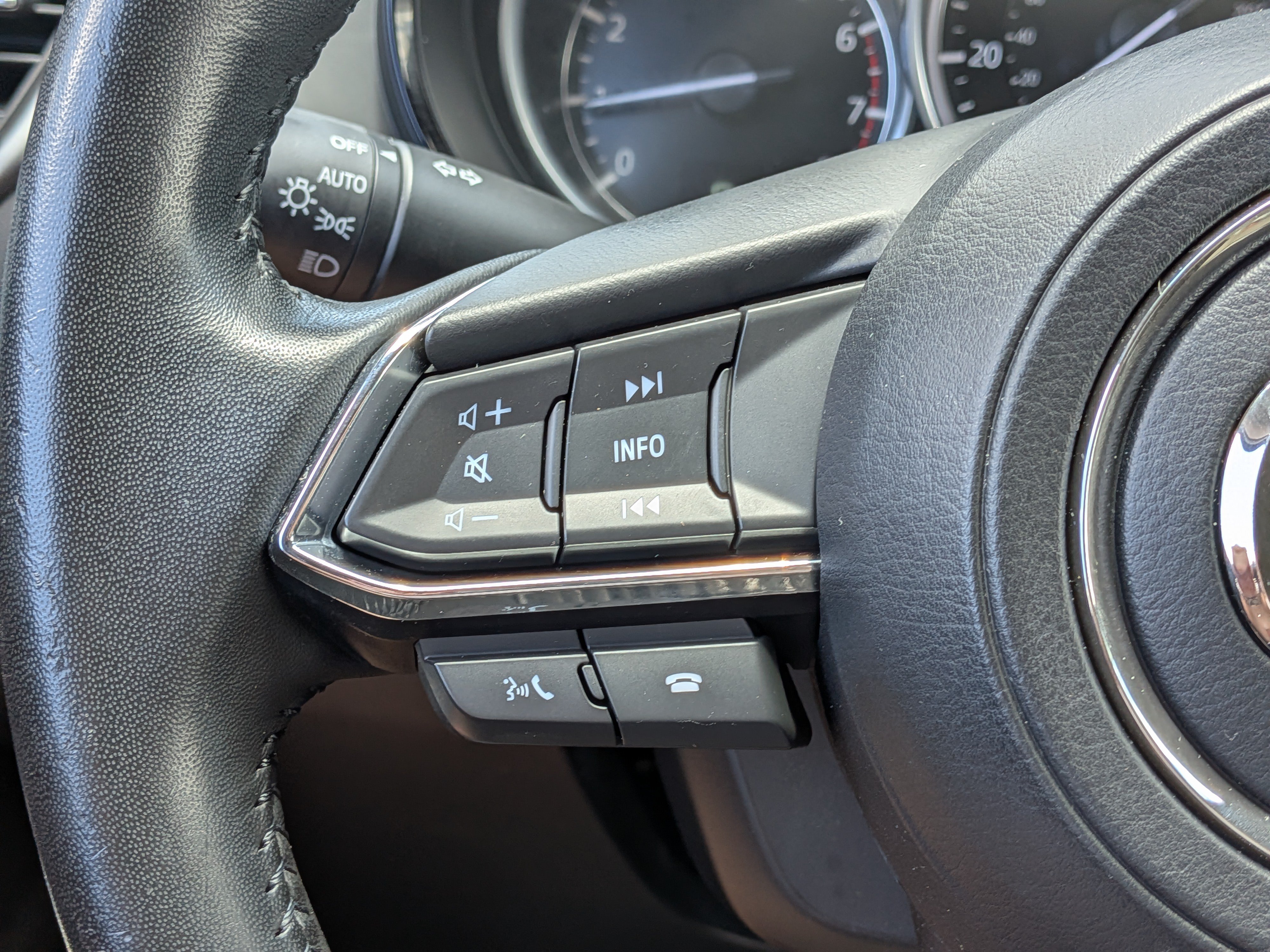 Certified 2022 MAZDA CX-9 Touring AWD/4WD image 25