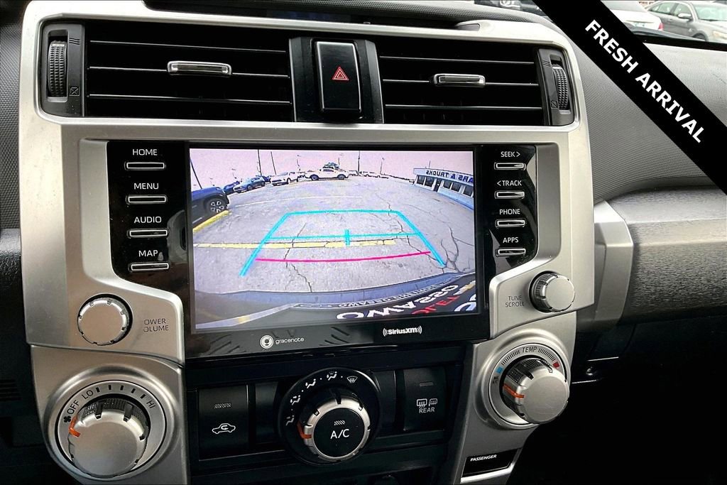 Used 2021 Toyota 4Runner SR5 RWD image 14