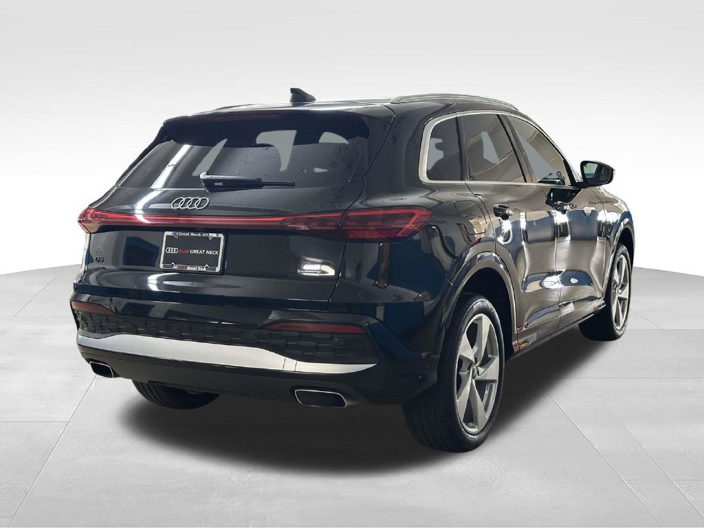 Used 2025 Audi Q5 Premium Plus w/ Premium Plus AWD/4WD image 9