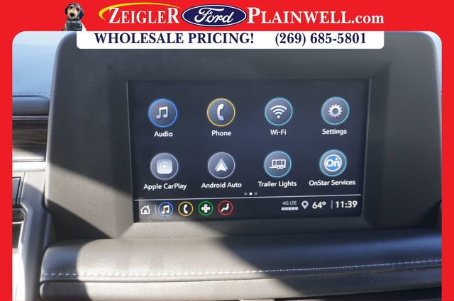 Used 2022 Chevrolet Tahoe 4WD image 16
