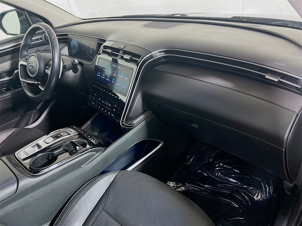 Used 2024 Hyundai Tucson Limited image 26