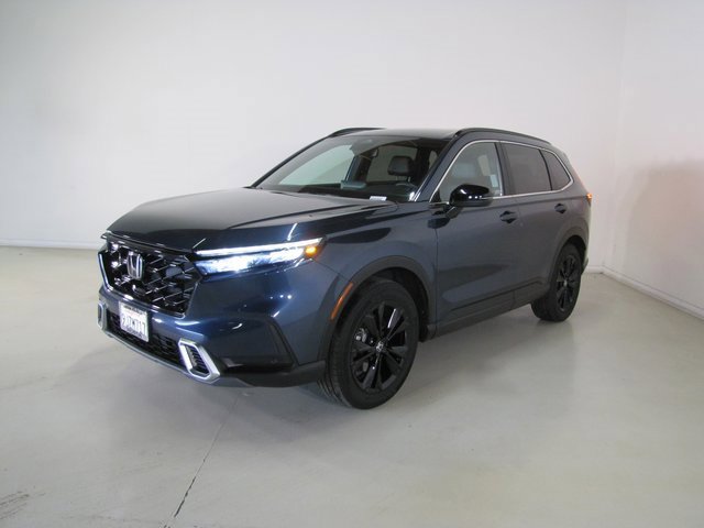 Certified 2024 Honda CR-V Sport Touring