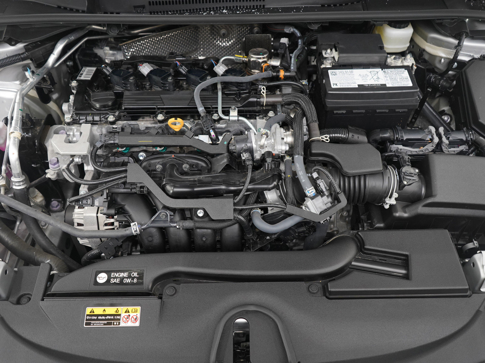 Used 2025 Toyota Corolla SE image 27