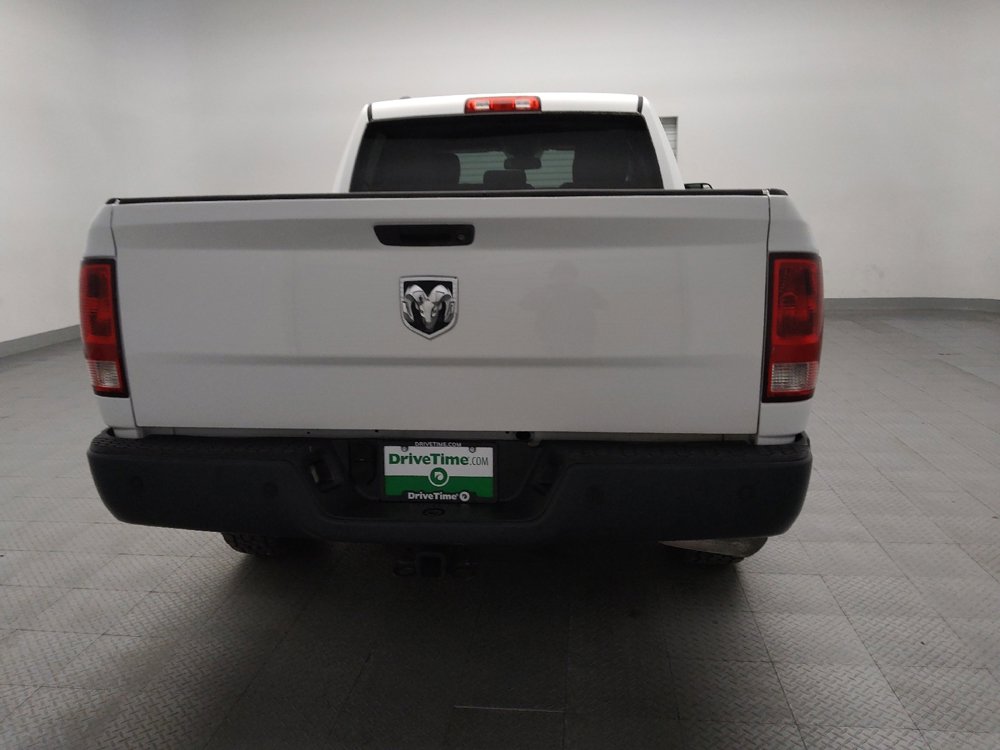 Used 2014 RAM 1500 ST RWD image 7