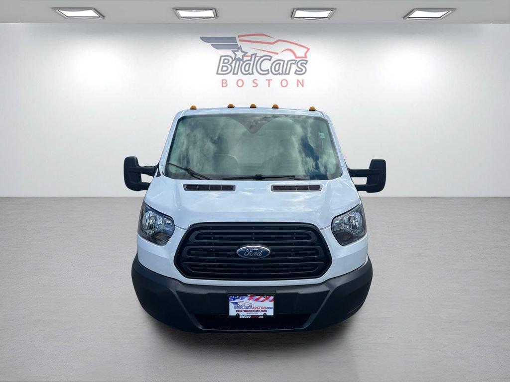 Used 2019 Ford Transit 250 138 RWD image 2