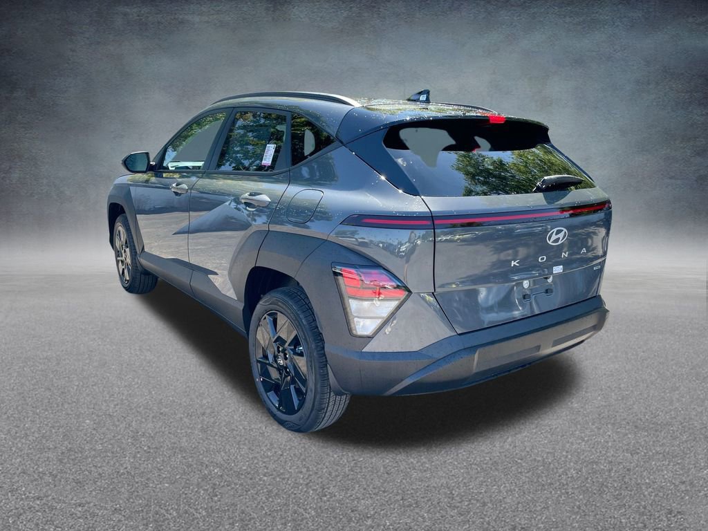 Certified 2026 Hyundai Kona SEL Sport AWD/4WD image 31