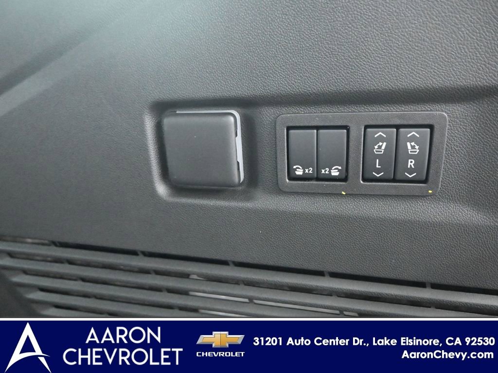 New 2026 Chevrolet Suburban High Country w/ LPO, Get Active Package image 27