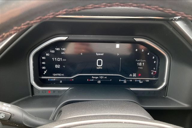 Used 2022 GMC Sierra 1500 AT4X AWD/4WD image 10