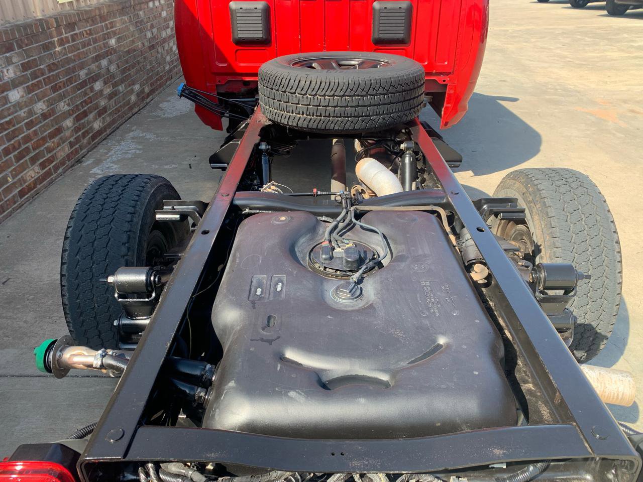 Used 2014 RAM 3500 Tradesman image 18