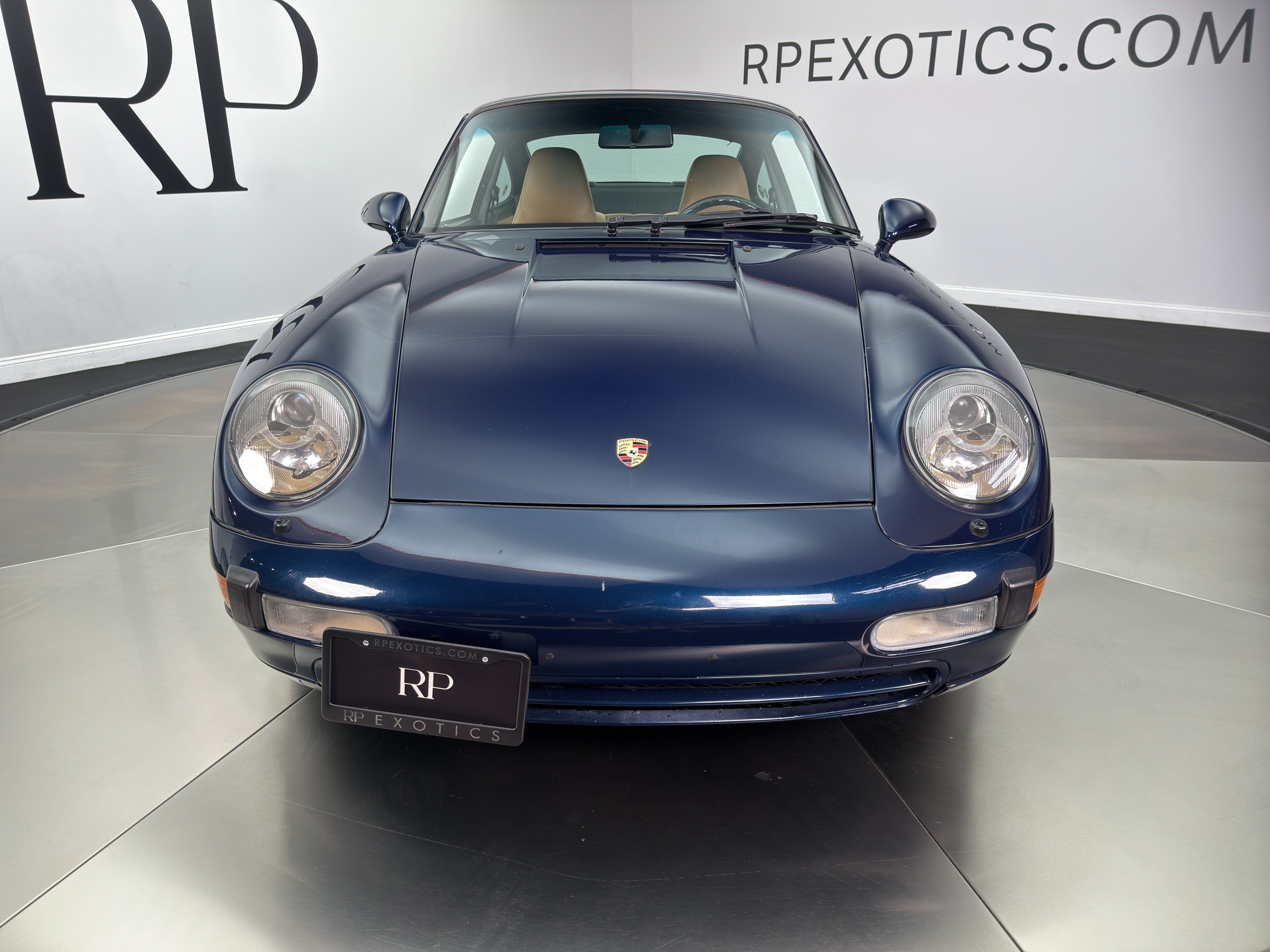 Used 1997 Porsche 911 Carrera RWD image 12