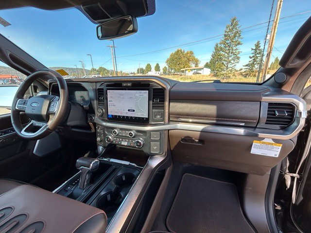 Used 2025 Ford F150 King Ranch w/ FX4 Off-Road Package AWD/4WD image 38