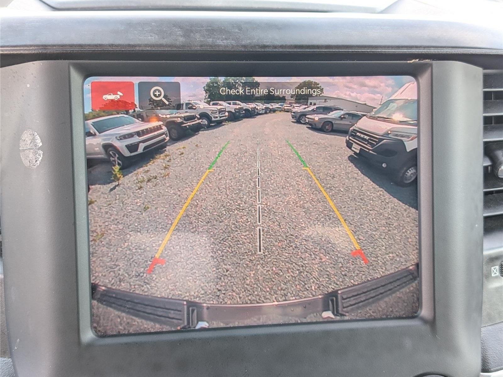 Used 2023 RAM 1500 Big Horn AWD/4WD image 29