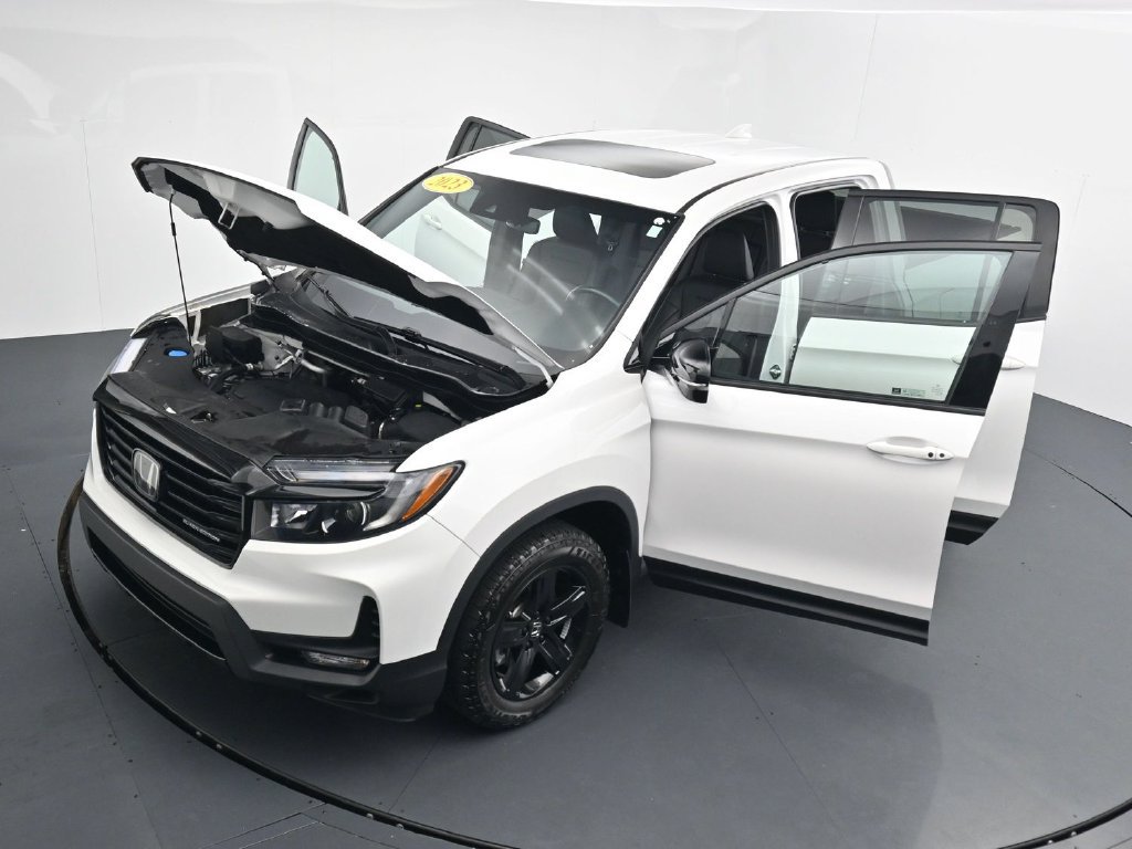 Used 2023 Honda Ridgeline Black Edition image 40