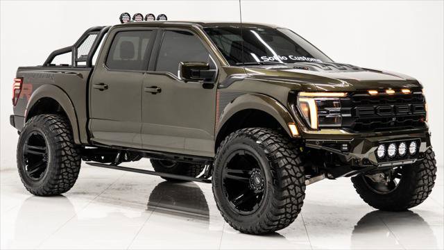 Used 2025 Ford F150 Raptor w/ Equipment Group 803A Raptor R
