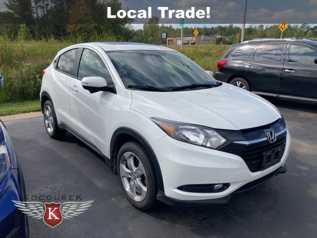 Used 2016 Honda HR-V EX