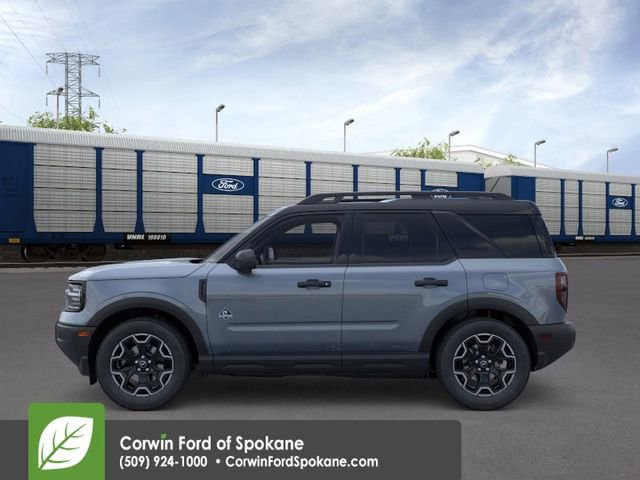 New 2026 Ford Bronco Sport Outer Banks AWD/4WD image 5
