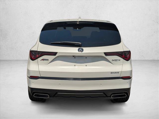 New 2026 Acura MDX A-Spec AWD/4WD image 8