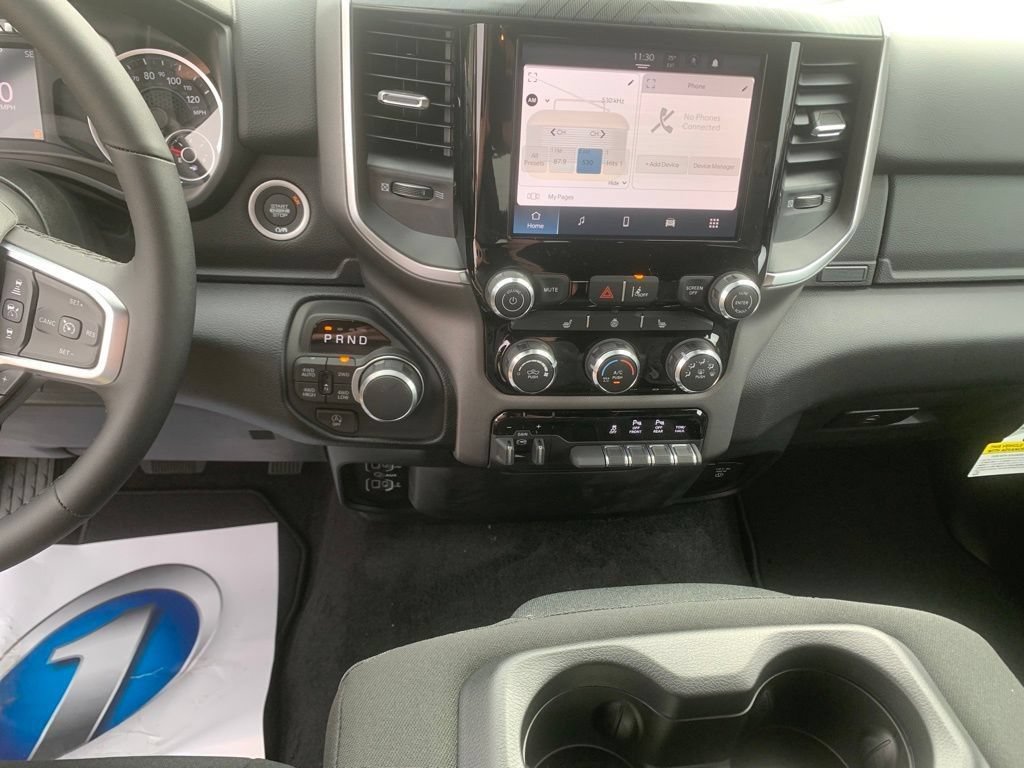 New 2026 RAM 1500 Big Horn AWD/4WD image 32