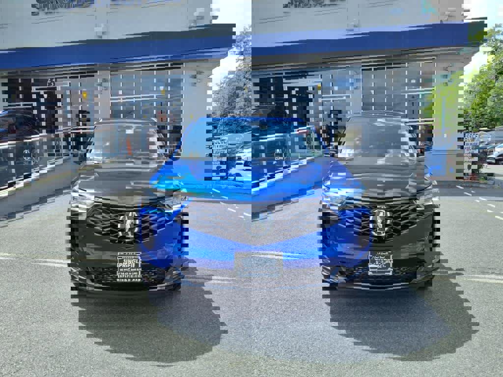 Certified 2025 Acura RDX A-Spec image 2