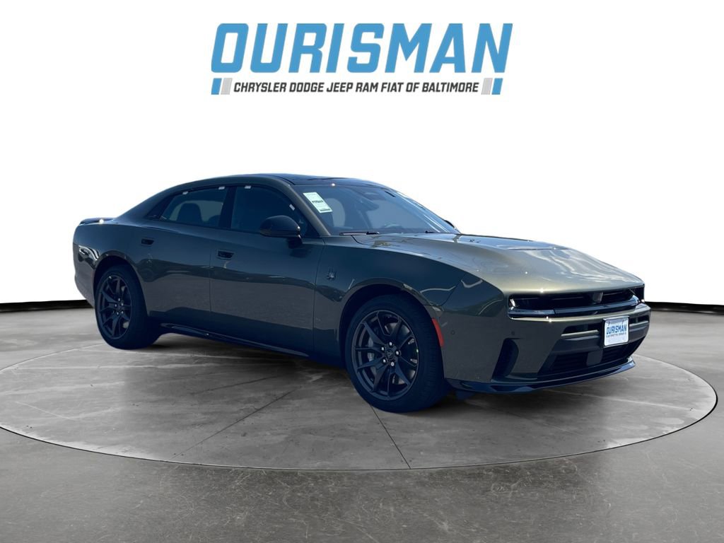 New 2026 Dodge Charger Scat Pack AWD/4WD image 1