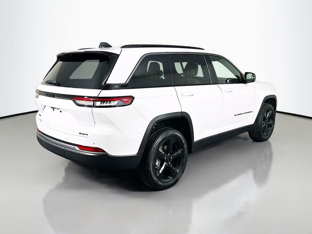 New 2026 Jeep Grand Cherokee Limited image 7