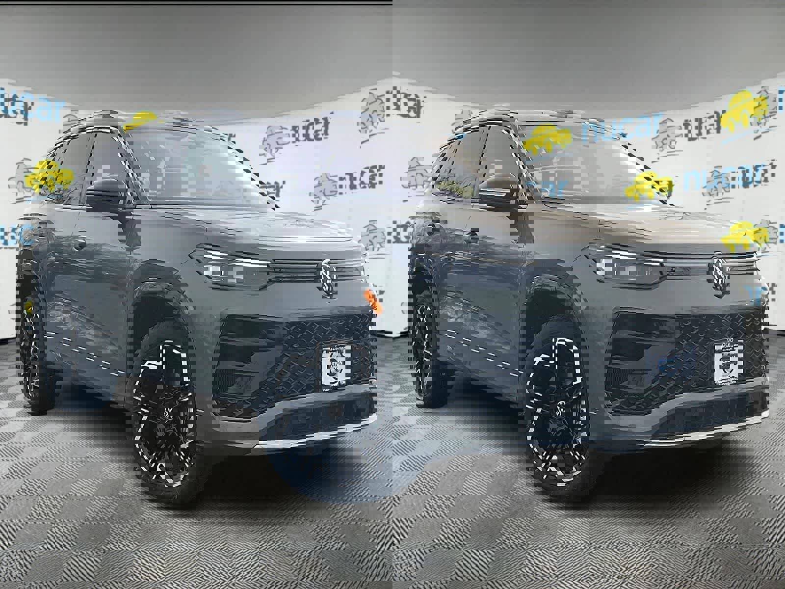 New 2026 Volkswagen Tiguan SEL R-Line